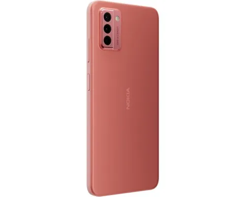 Мобільний телефон Nokia G22 6/256Gb Peach