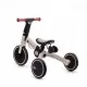 Детский велосипед Kinderkraft 3 в 1 4TRIKE szary Grey (KR4TRI22GRY0000)