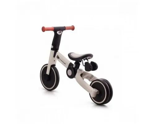 Детский велосипед Kinderkraft 3 в 1 4TRIKE szary Grey (KR4TRI22GRY0000)