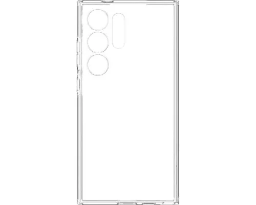 Чохол до мобільного телефона Spigen Samsung Galaxy S24 Ultra Liquid Crystal Crystal Clear (ACS07283)