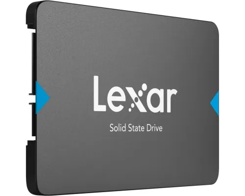 Накопичувач SSD 2.5" 1.92TB NQ100 Lexar (LNQ100X1920-RNNNG)
