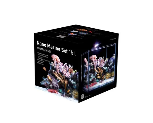 Аквариум Aqualighter набор Nano Marine Set 15 л (7143)