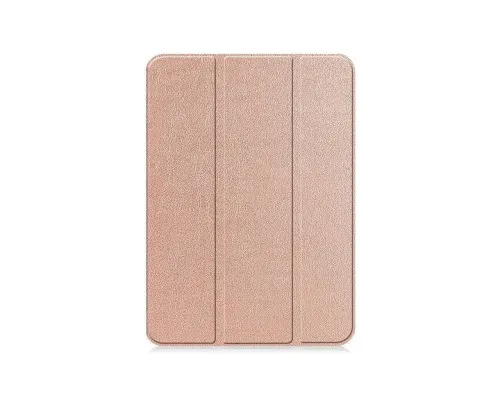 Чехол для планшета BeCover Smart Case Apple iPad Air 5 (2022) 10.9" Rose Gold (710775)