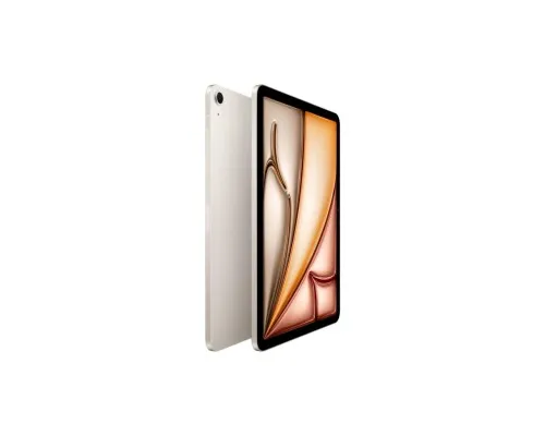 Планшет Apple iPad Air 13" M2 Wi-Fi 128GB Starlight (MV293NF/A)