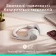 Наушники Logitech Zone 300 Bluetooth Off-White (981-001417)