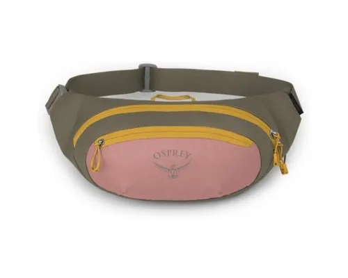 Сумка-бананка Osprey Daylite Waist ash blush pink/earl grey O/S (009.3461)