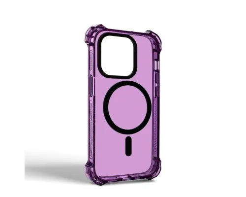 Чохол до мобільного телефона Armorstandart Bounce Apple iPhone 14 Pro Dark Purple (ARM75242)