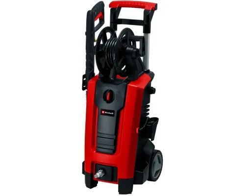 Мийка високого тиску Einhell TE-HP 140, 1900Вт, 140бар, 420л/год, шланг 5м, 11.5кг (4140760)