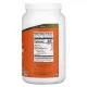 Витаминно-минеральный комплекс Now Foods Цельная шелуха подорожника, Whole Psyllium Husk, 680 г (NF5982)