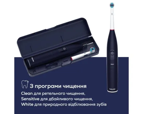 Электрическая зубная щетка Beurer TB 50