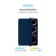 Чехол для планшета Armorstandart Smart Case iPad Pro 11 2024 Midnight Blue (ARM78296)