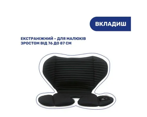 Автокрісло Chicco Mokita Air i-Size Сіре (87034.21)