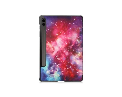 Чохол до планшета BeCover Smart Case Samsung Galaxy Tab S10 Plus (SM-X820/SM-X826) 12.4" Space (712248)