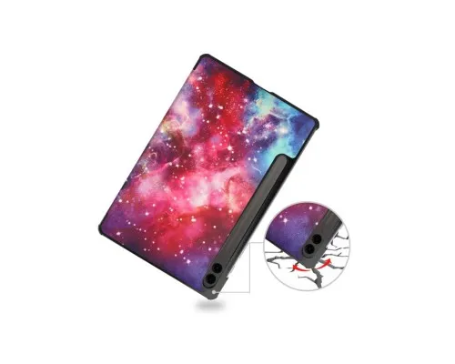 Чохол до планшета BeCover Smart Case Samsung Galaxy Tab S10 Plus (SM-X820/SM-X826) 12.4" Space (712248)