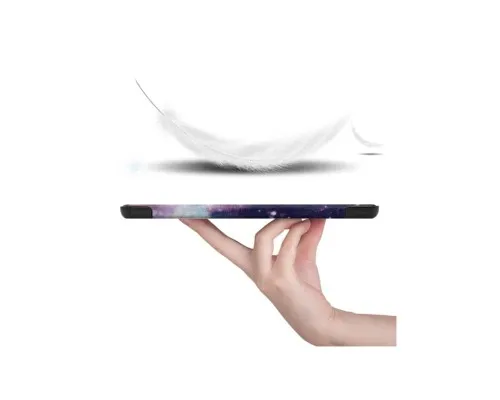 Чохол до планшета BeCover Smart Case Samsung Galaxy Tab S10 Plus (SM-X820/SM-X826) 12.4" Space (712248)