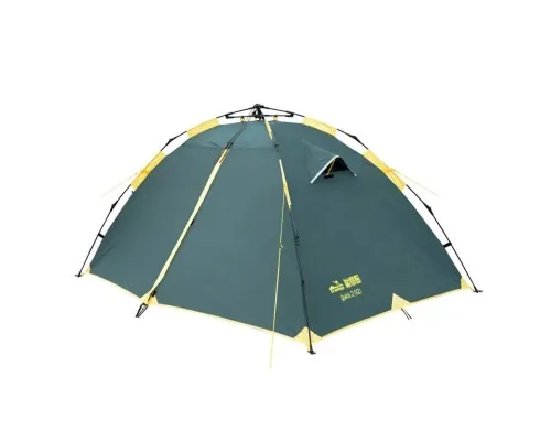 Намет Tramp Quick 2 (v2) Green (UTRT-096)