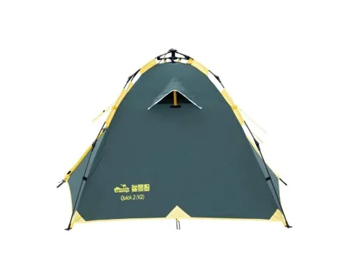 Намет Tramp Quick 2 (v2) Green (UTRT-096)