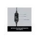 Навушники Logitech PC 960 Stereo Headset USB (981-000100)