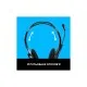Навушники Logitech PC 960 Stereo Headset USB (981-000100)