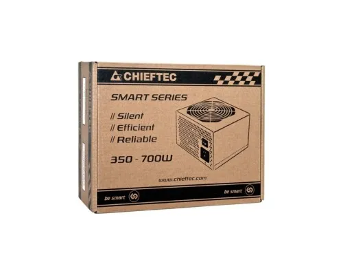 Блок живлення Chieftec 600W (GPS-600A8)