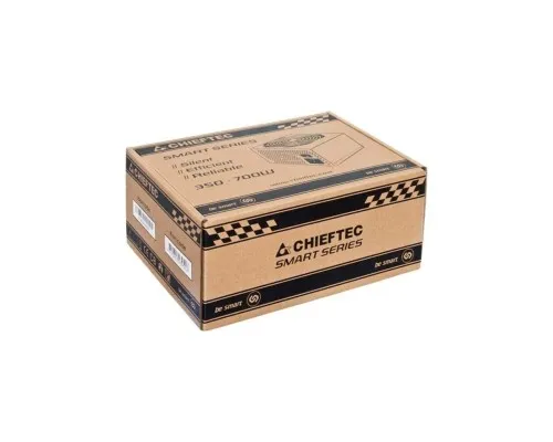 Блок живлення Chieftec 600W (GPS-600A8)