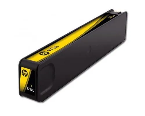 Картридж HP DJ No.971XL OJ Pro X451dw Yellow (CN628AE)