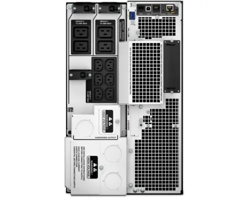 Источник бесперебойного питания APC Smart-UPS SRT 8000VA (SRT8KXLI)