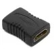 Переходник HDMI F to HDMI F Extradigital (KBH1693)