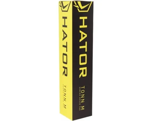 Килимок для мишки Hator Tonn M (HTP-020)