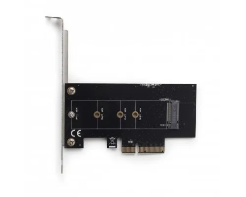 Контроллер PCIe to M.2 22 mm low profile Gembird (PEX-M2-01)