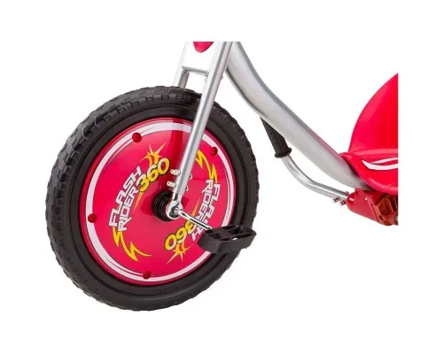Дитячий велосипед Razor з іскрами Flash Rider 360 ° (627020)