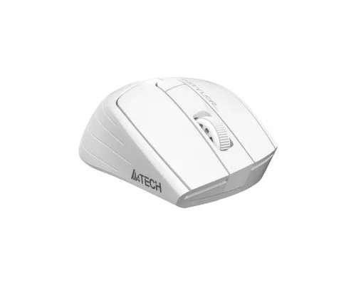 Мишка A4Tech FG30S Grey+White (4711421947787)
