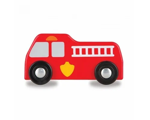 Дитячий килимок Melissa&Doug Рятувальні автомобілі з машинками (MD19406)