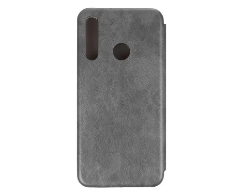 Чохол до мобільного телефона BeCover Exclusive New Style Huawei P40 Lite E / Y7p Gray (704915) (704915)