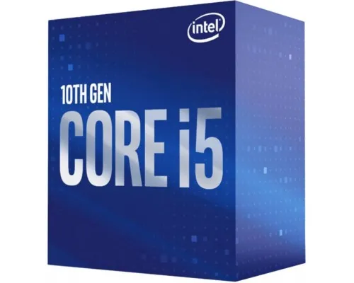 Процессор INTEL Core™ i5 10600KF (BX8070110600KF)