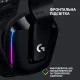 Наушники Logitech G733 Lightspeed Wireless RGB Gaming Headset Black (981-000864)