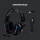 Наушники Logitech G733 Lightspeed Wireless RGB Gaming Headset Black (981-000864)