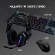 Навушники Logitech G733 Lightspeed Wireless RGB Gaming Headset Black (981-000864)