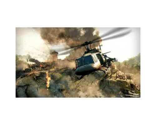 Игра Sony Call of Duty Black Ops Cold War [Blu-Ray диск] PS4 (88490UR)