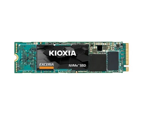 Накопитель SSD M.2 2280 500GB EXCERIA NVMe Kioxia (LRC10Z500GG8)