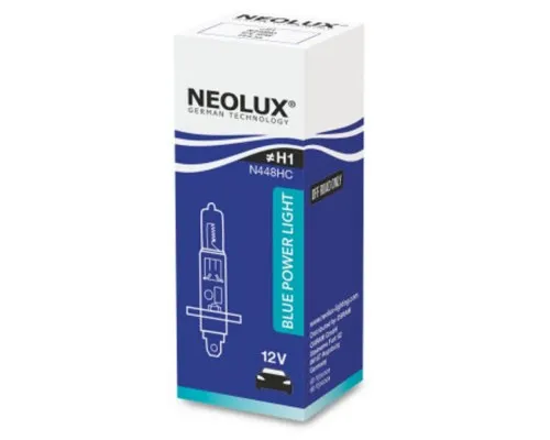 Автолампа Neolux галогенова 80W (N448HC)