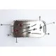 Конструктор Time For Machine коллекционная модель Medieval Hockey (T4M38023)