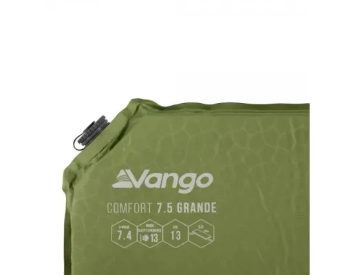 Туристичний килимок Vango Comfort 7.5 Grande Herbal (929164)