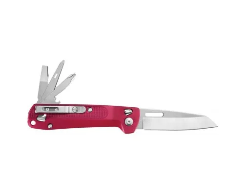 Мультитул Leatherman Free K2 Crimson (832890)