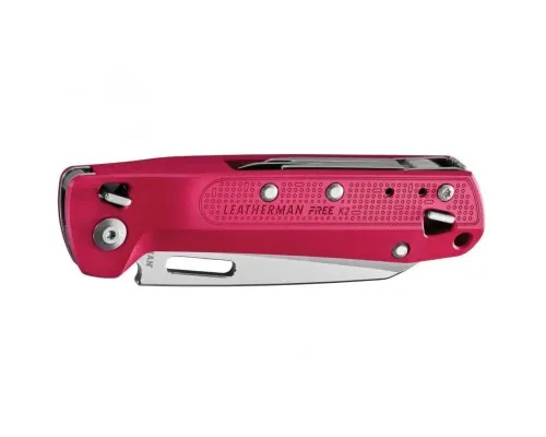 Мультитул Leatherman Free K2 Crimson (832890)