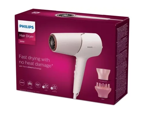 Фен Philips BHD530/00