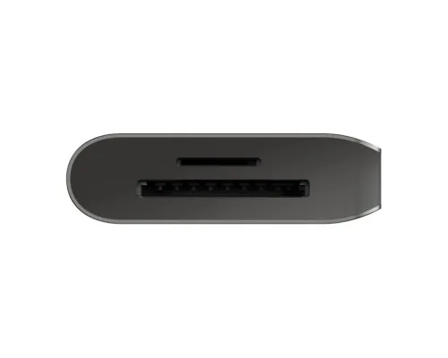 Концентратор Belkin USB-C 7-in-1 Multiport Dock (AVC009BTSGY)