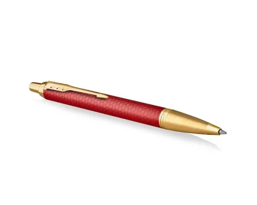 Ручка кулькова Parker IM 17 Premium Red GT BP (24 832)