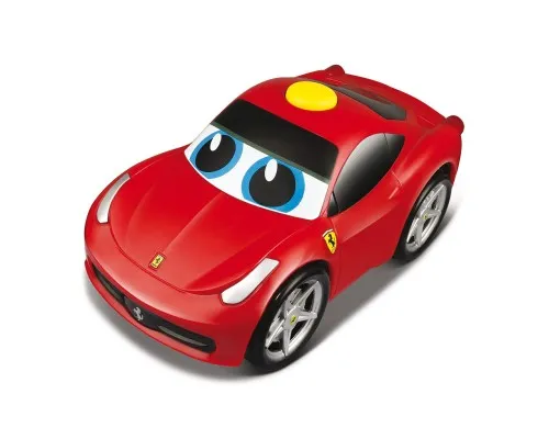 Машина Bb Junior Ferrari 458 Italia (16-81604)