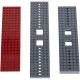 Конструктор ZIPP Toys Потяг DF5 1391 з рельсами, червоний (98219)